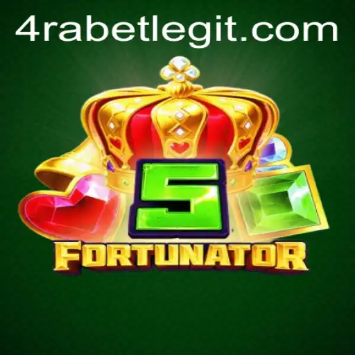 Discovering the Excitement of 5Fortunator at 4RABET.COM