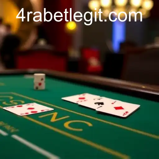 The Allure and Strategy of Baccarat: A Deep Dive into 4RABET.COM