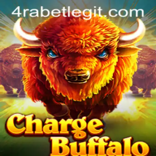Explore ChargeBuffalo: The Exciting New Game by 4RABET.COM