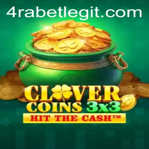 Discover the Excitement of Clovercoin3x3 at 4RABET.COM