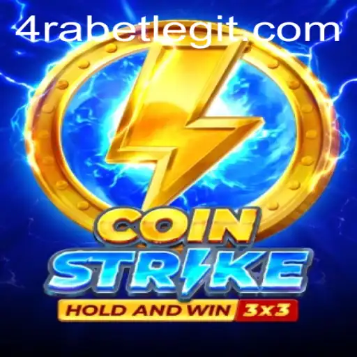 Coinstrike: Exploring the Engaging World of 4RABET.COM's Innovative Game