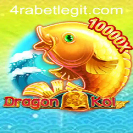 Exploring DragonKoi: A Captivating Adventure on 4RABET.COM