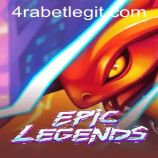 EpicLegends: A Thrilling Dive into a World of Heroes and Strategy