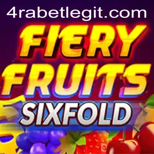 An In-Depth Look at FieryFruitsSixFold on 4RABET.COM