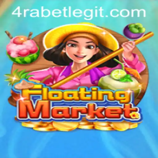Discover the Fascination of FloatingMarket Game on 4RABET.COM
