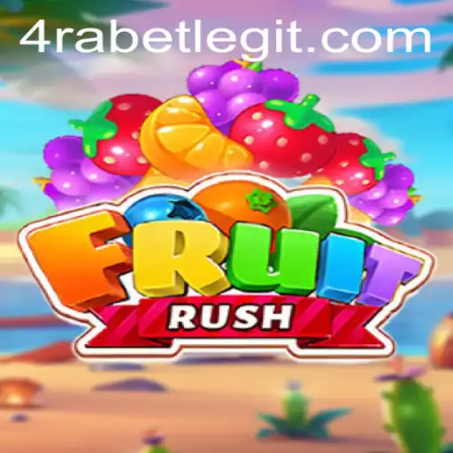 Introducing FruitRush: A Juicy Adventure in the Gaming World