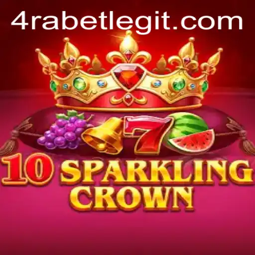 Exploring the Exciting World of 10SparklingCrown and its Connection to 4RABET.COM