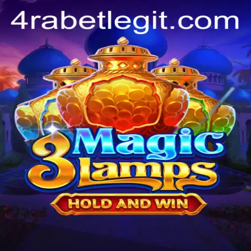 Exploring the World of 3MagicLamps: A New Adventure in Gaming with 4RABET.COM