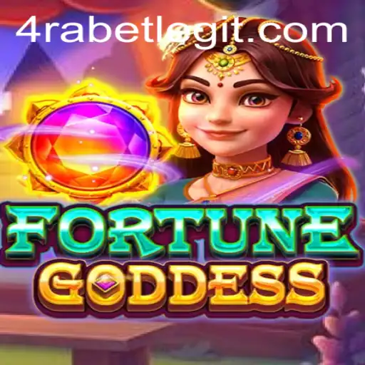 Unveiling the Mystical World of FORTUNEGODDESS at 4RABET.COM