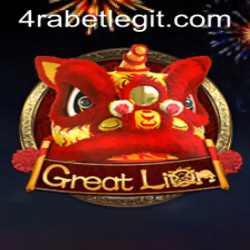 Explore the Exciting World of GreatLion: A New Era in Online Gaming with 4RABET.COM