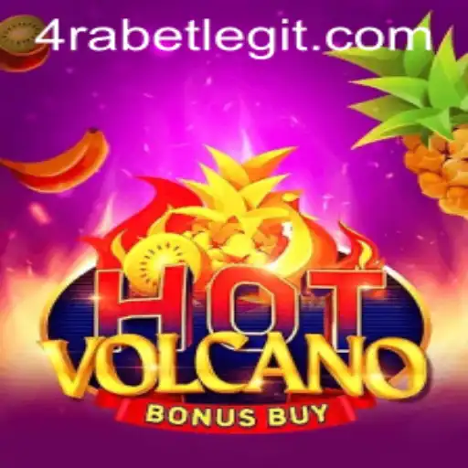 Exploring the Thrills of HotVolcanoBonusBuy at 4RABET.COM