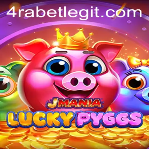 Discover the Exciting World of JManiaLuckyPyggs