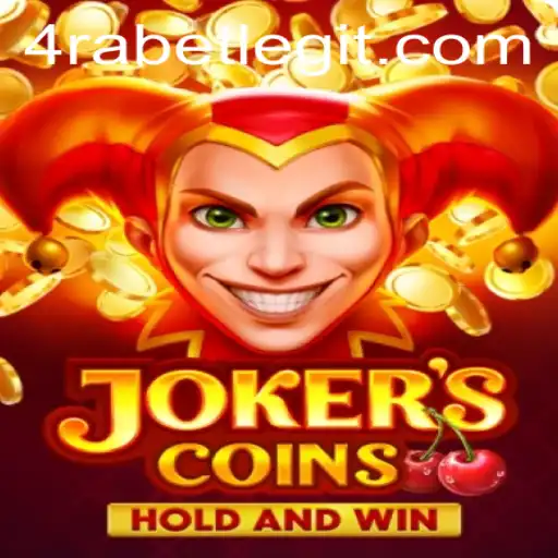 Unveiling the Thrills of JokersCoins on 4RABET.COM