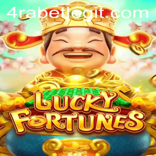 Discover the Excitement of LUCKYFORTUNES on 4RABET.COM
