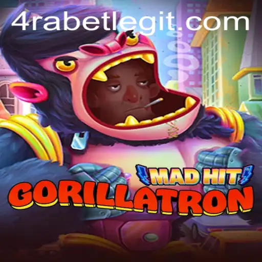Dive into the Thrilling World of MadHitGorillatron: The Next Big Gaming Sensation