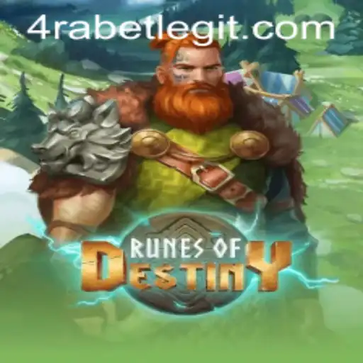Discover the Enchanting World of RunesOfDestiny in Partnership with 4RABET.COM