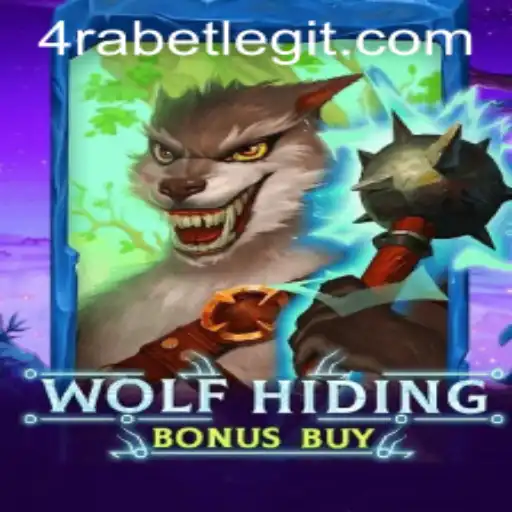Discovering the Thrills of WolfHidingBonusBuy: An In-Depth Exploration