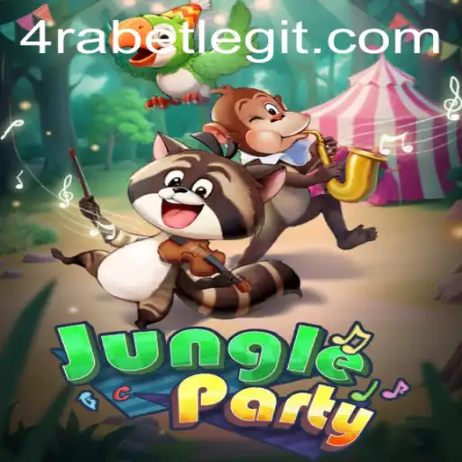 Unveiling JungleParty: An Engaging Gaming Experience with 4RABET.COM