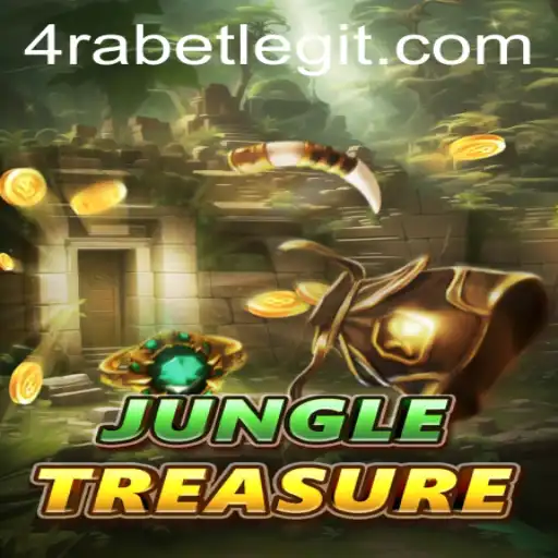 Discover the Thrills of JungleTreasure: A New Era of Adventure Gaming with 4RABET.COM