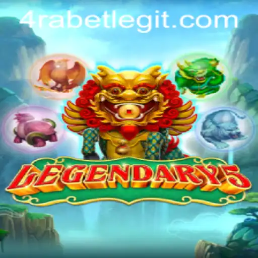 Exploring the Exciting World of Legendary5 with 4RABET.COM