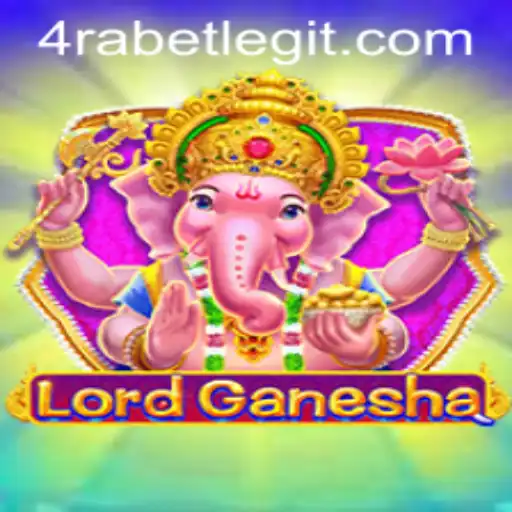 Exploring 'LordGanesha' with 4RABET.COM: A Fascinating Gaming Experience