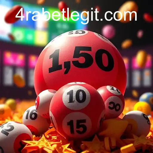 Exploring Lottery Games and the Role of 4RABET.COM