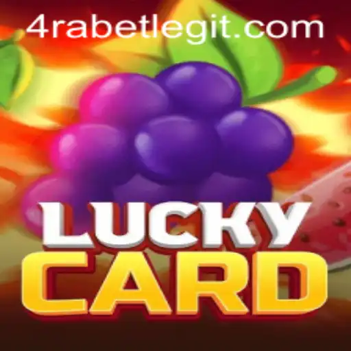 Discover LuckyCard: A New Gaming Experience on 4RABET.COM