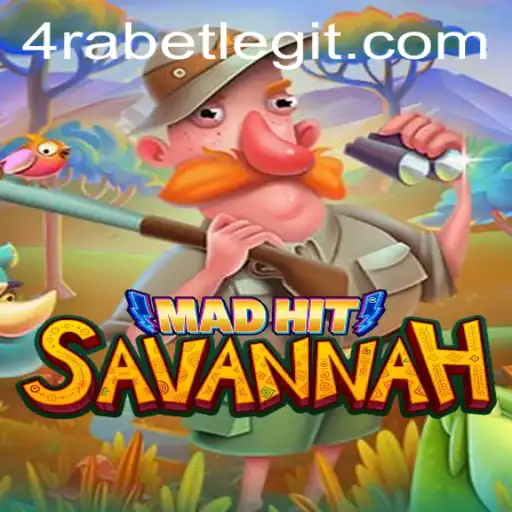 MadHitSavannah: A Thrilling Safari Adventure Game