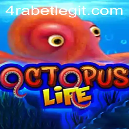 Exploring the Thrilling World of OctopusLife and its Connection to 4RABET.COM