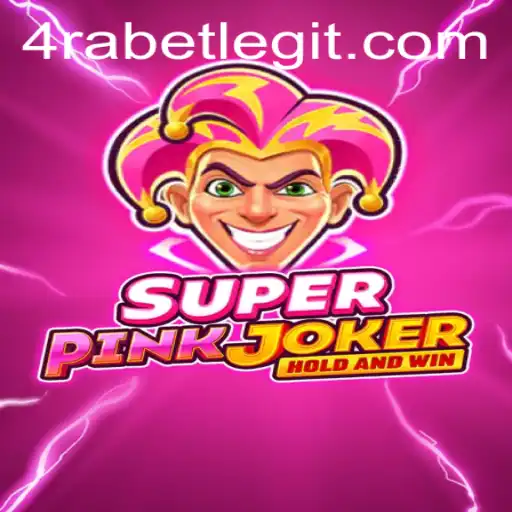 SuperPinkJoker: The Game Revolutionizing Online Entertainment