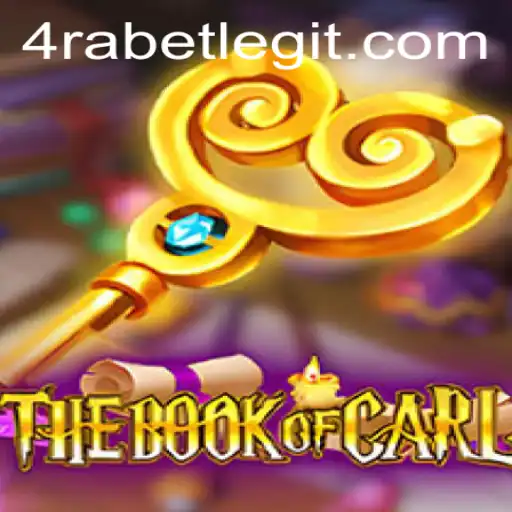 The Enchanting World of TheBookofCarl and Its Association with 4RABET.COM