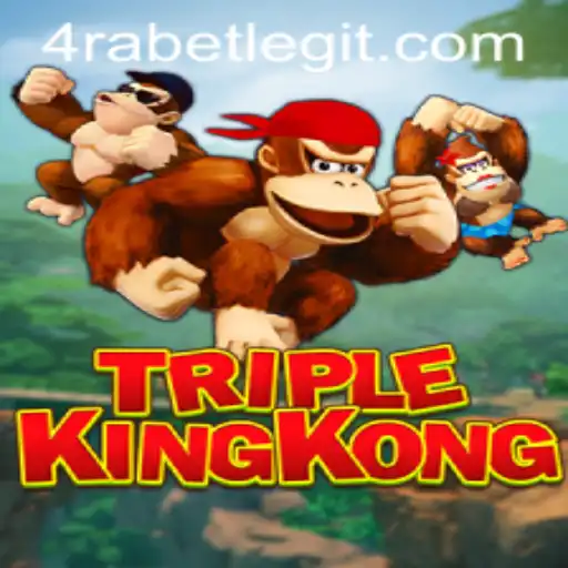Unveiling TripleKingKong: A Unique Gaming Adventure with 4RABET.COM