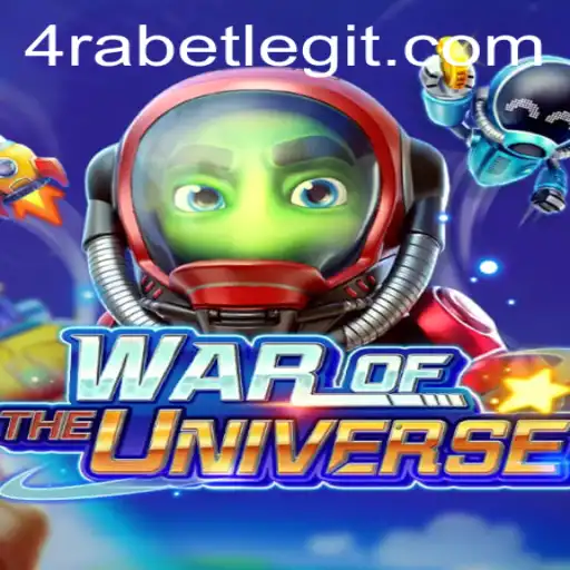 Exploring the Cosmic Battles of WAROFTHEUNIVERSE